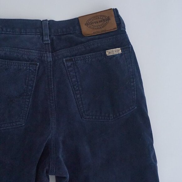 Women's Boot Cut Flare Pants - Black - Picture 13 of 13